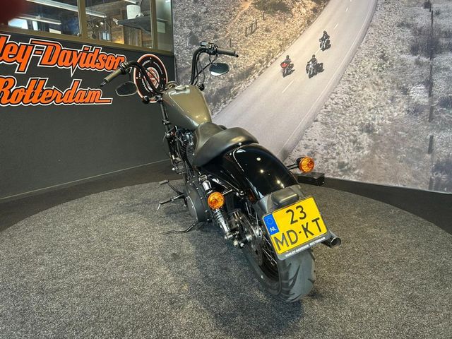 harley-davidson - sportster-forty-eight-xl-1200-x