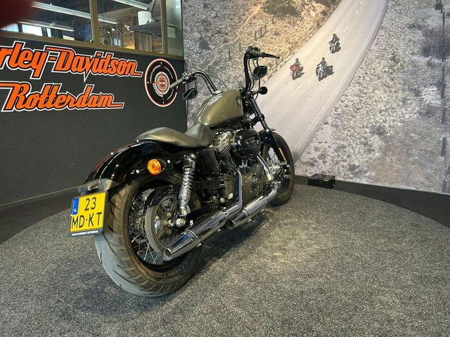 harley-davidson - sportster-forty-eight-xl-1200-x