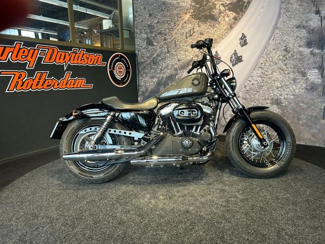 harley-davidson - sportster-forty-eight-xl-1200-x