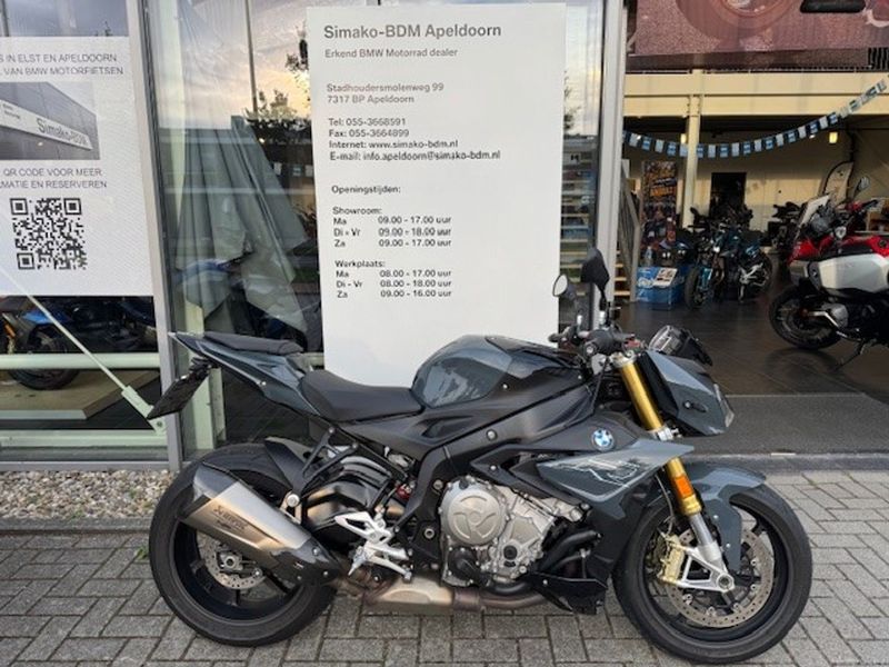 BMW S 1000 R 2018 occasion