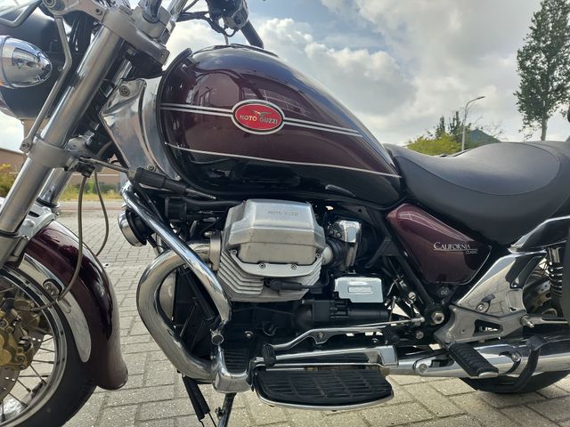moto-guzzi - california-classic