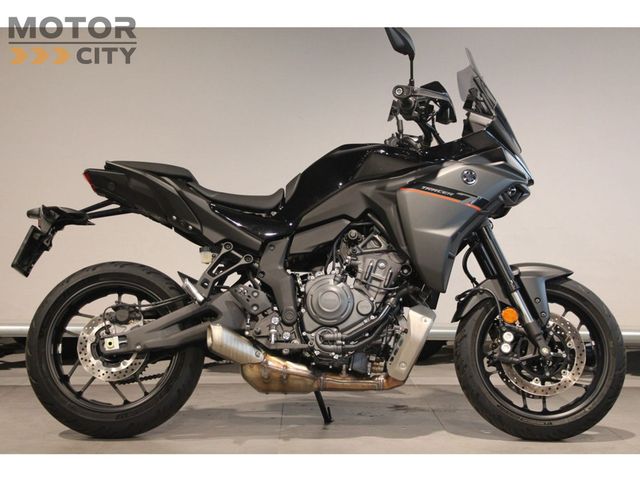 yamaha - tracer-7