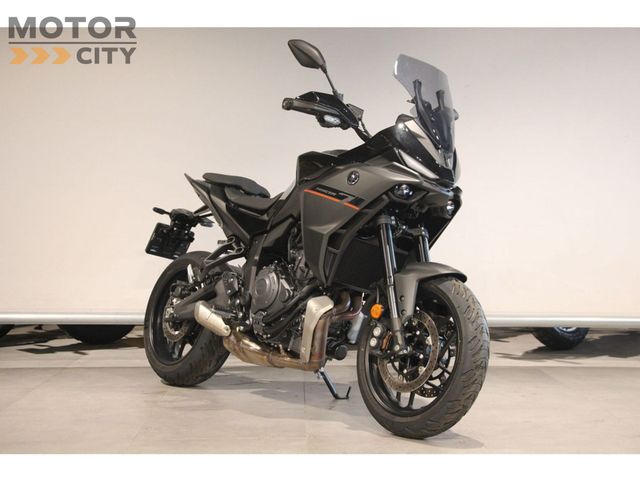 yamaha - tracer-7