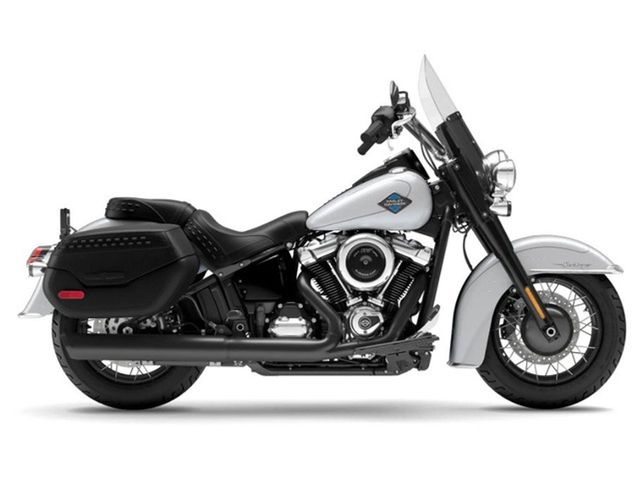 harley-davidson - heritage-softail-classic-107-flhcs