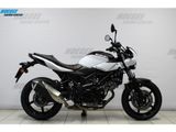 SUZUKI SV 650 X