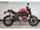 DUCATI MONSTER +