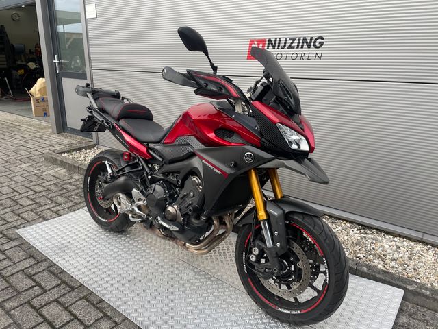 yamaha - tracer-900-abs