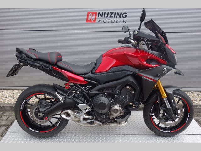 yamaha - tracer-900-abs