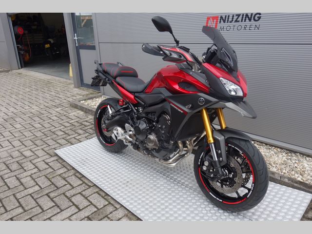 yamaha - tracer-900-abs