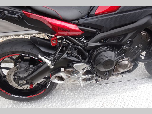 yamaha - tracer-900-abs