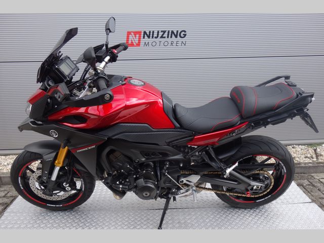 yamaha - tracer-900-abs