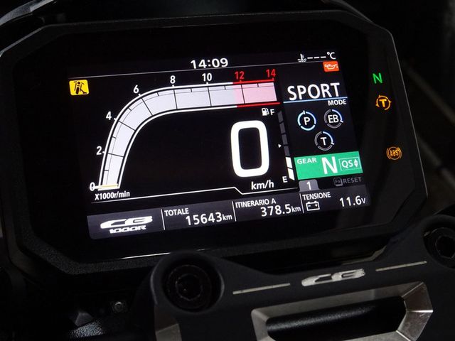 honda - cb-1000-r