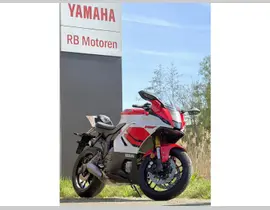 Yamaha YZF R7 World GP 60TH Anniversary 2026 nieuw