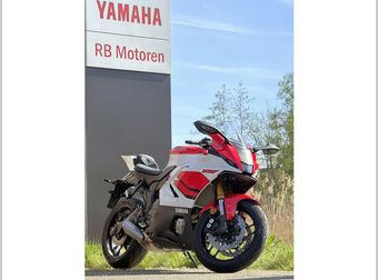 Yamaha YZF R7 World GP 60TH Anniversary 2026 nieuw
