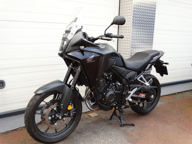honda - nx-500