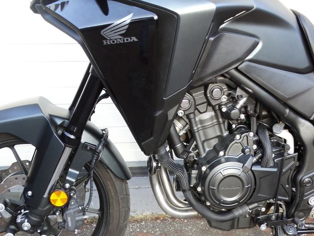 honda - nx-500