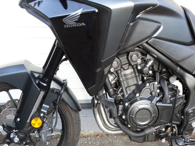 honda - nx-500