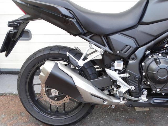 honda - nx-500