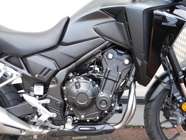 honda - nx-500
