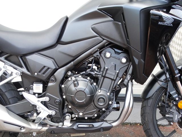 honda - nx-500