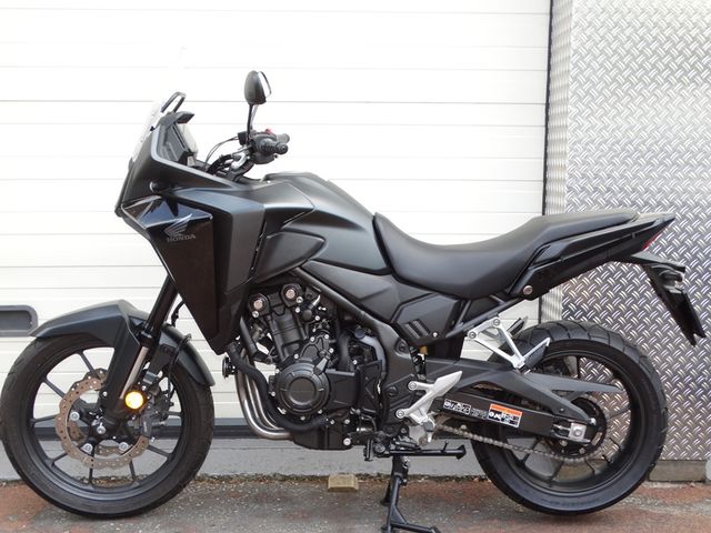 honda - nx-500
