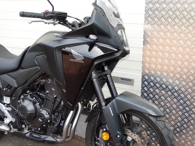 honda - nx-500