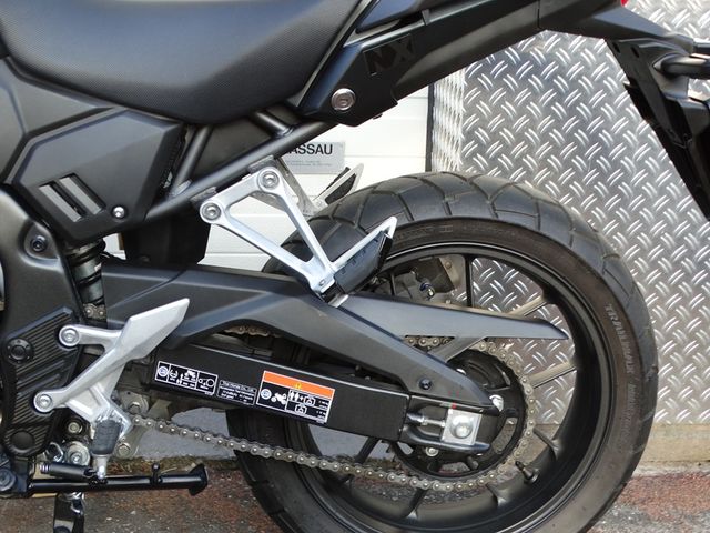honda - nx-500