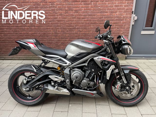 triumph - street-triple-rs