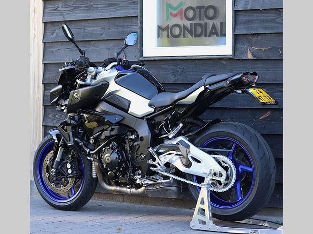 yamaha - mt-10