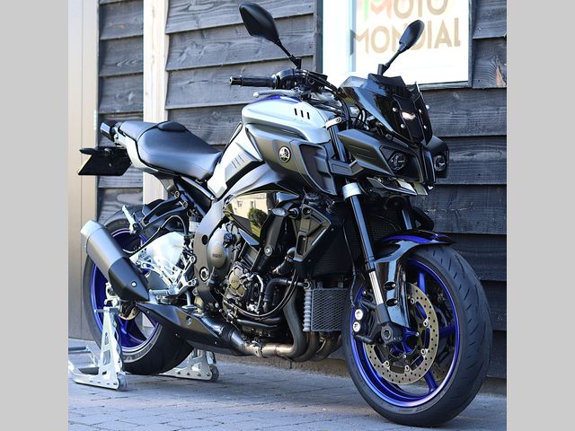 yamaha - mt-10