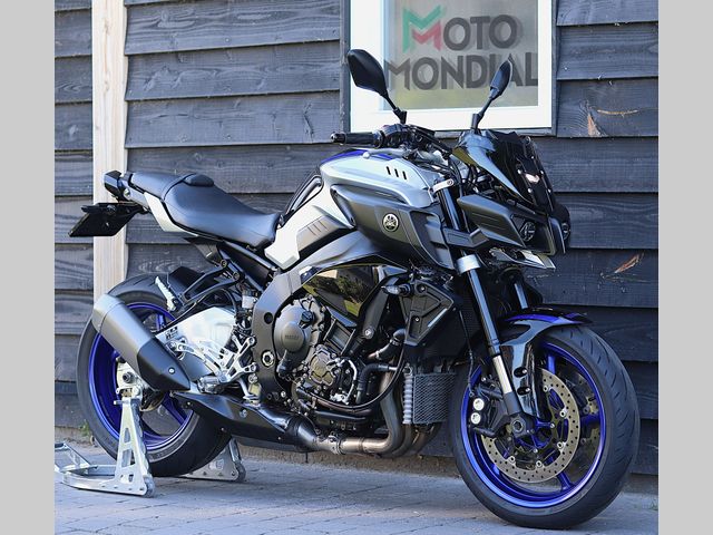 yamaha - mt-10