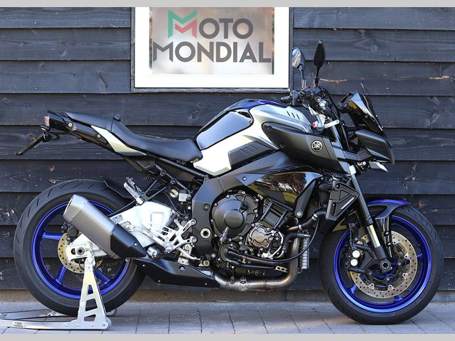 yamaha - mt-10