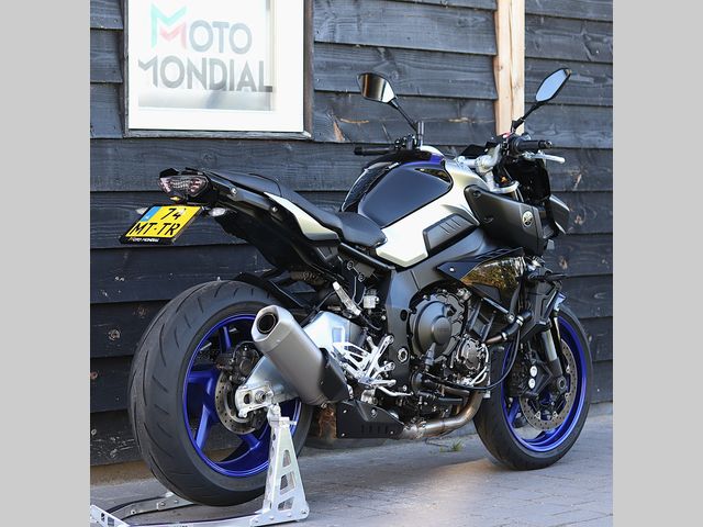 yamaha - mt-10