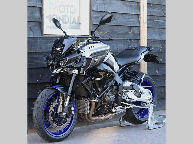yamaha - mt-10