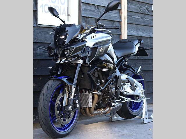 yamaha - mt-10