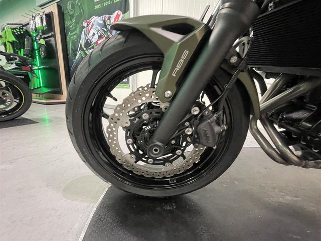 kawasaki - z650