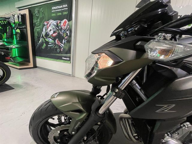 kawasaki - z650