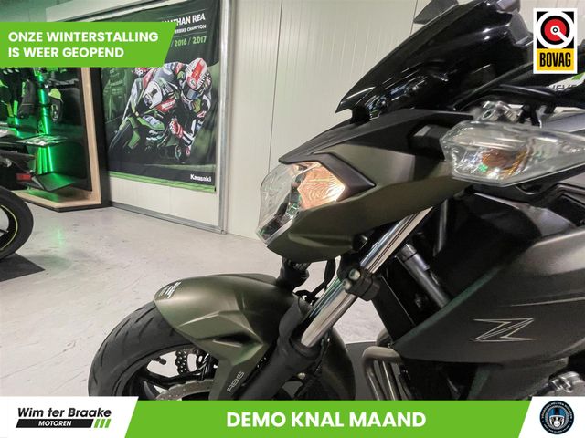 kawasaki - z650