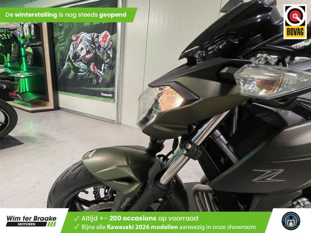kawasaki - z650