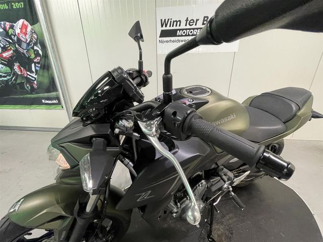 kawasaki - z650