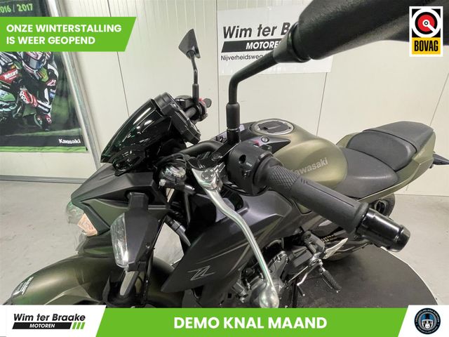 kawasaki - z650