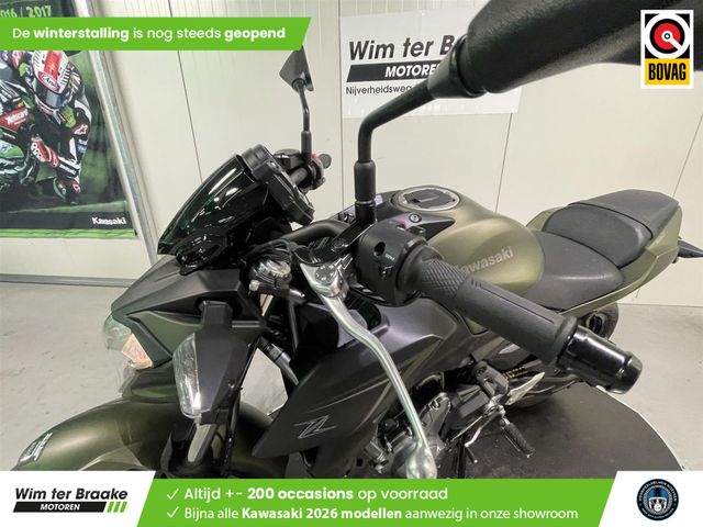 kawasaki - z650