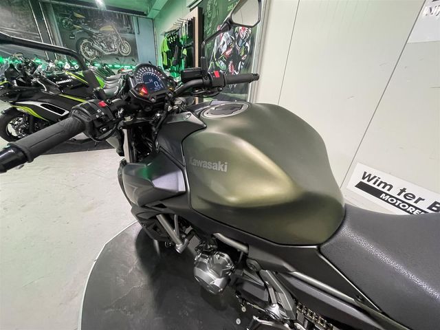 kawasaki - z650
