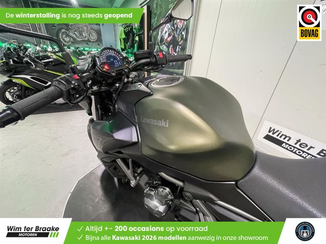 kawasaki - z650
