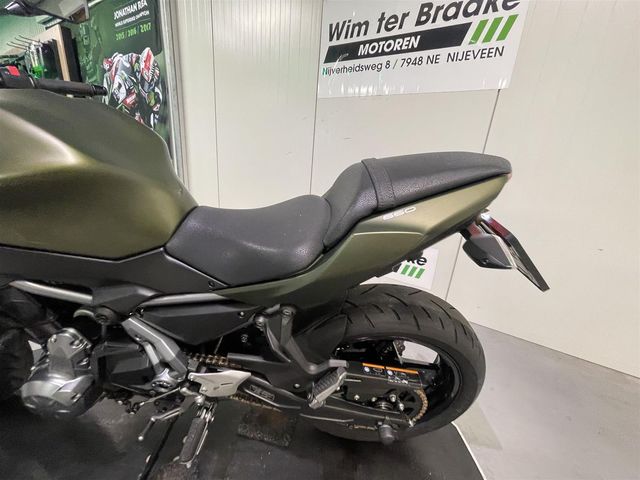 kawasaki - z650