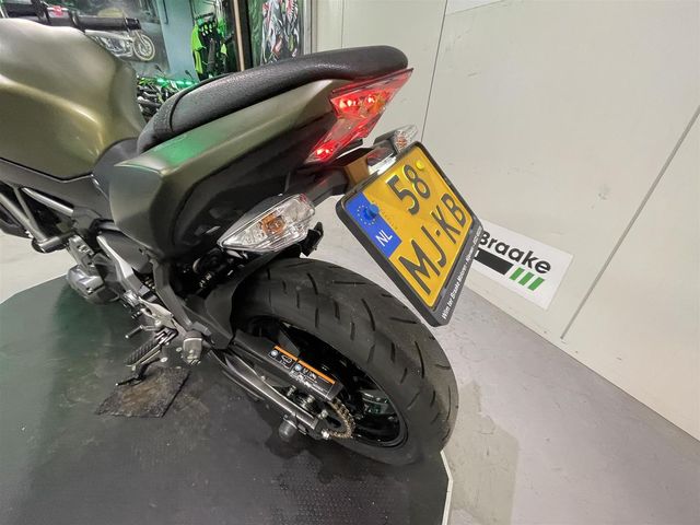 kawasaki - z650