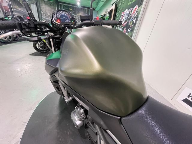 kawasaki - z650