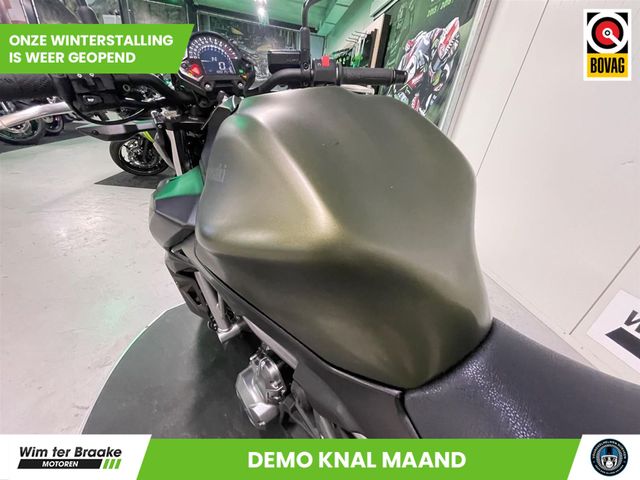kawasaki - z650