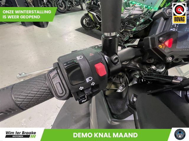 kawasaki - z650