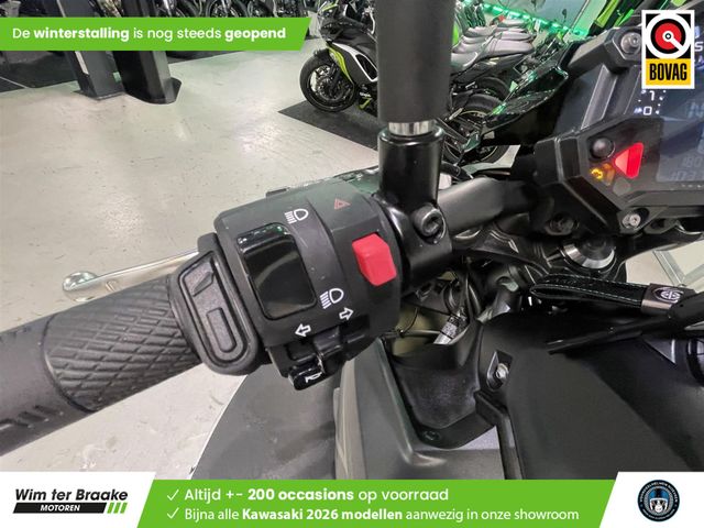 kawasaki - z650